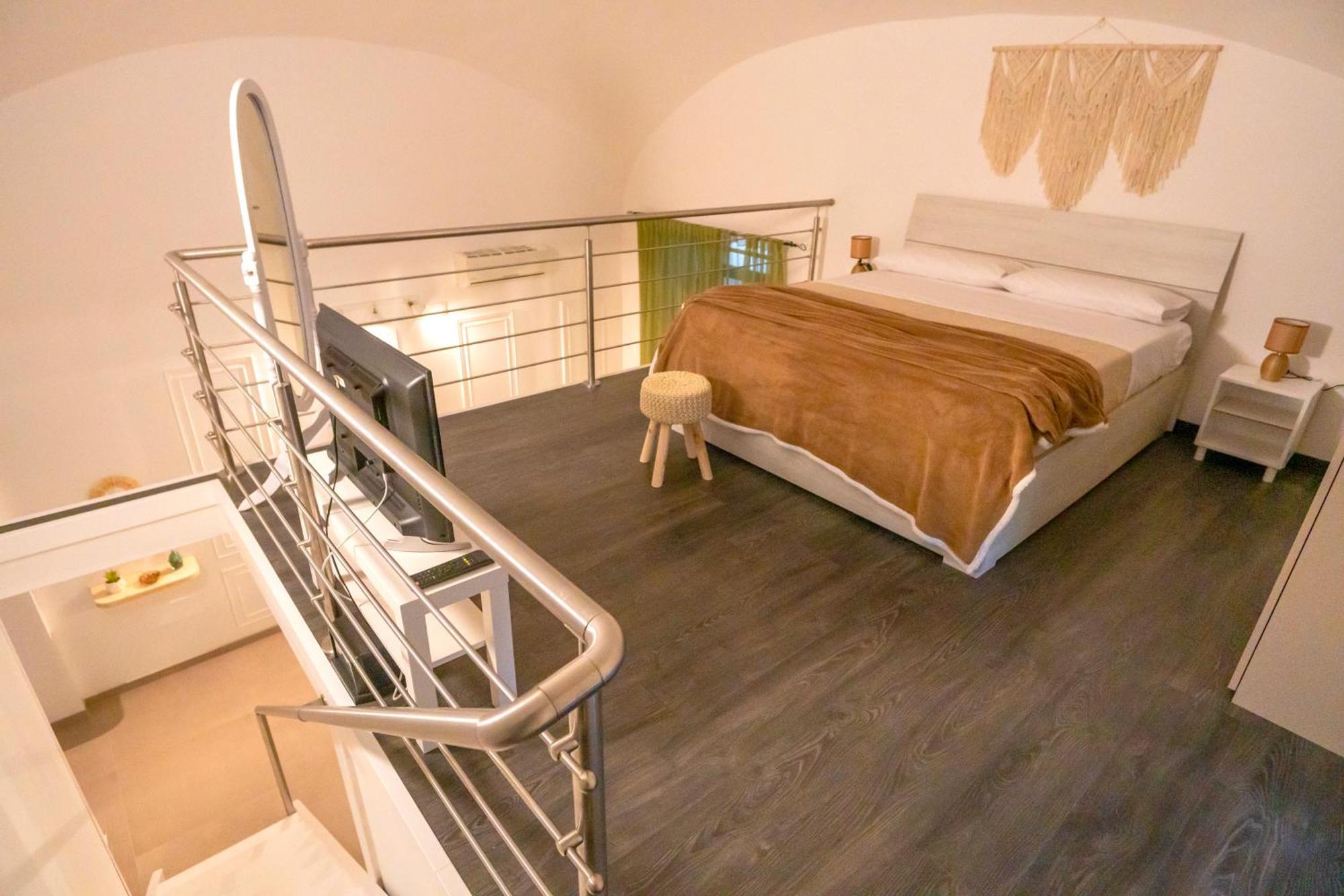 Bed and Breakfast Palazzo Del Vescovo Torre Annunziata Zewnętrze zdjęcie