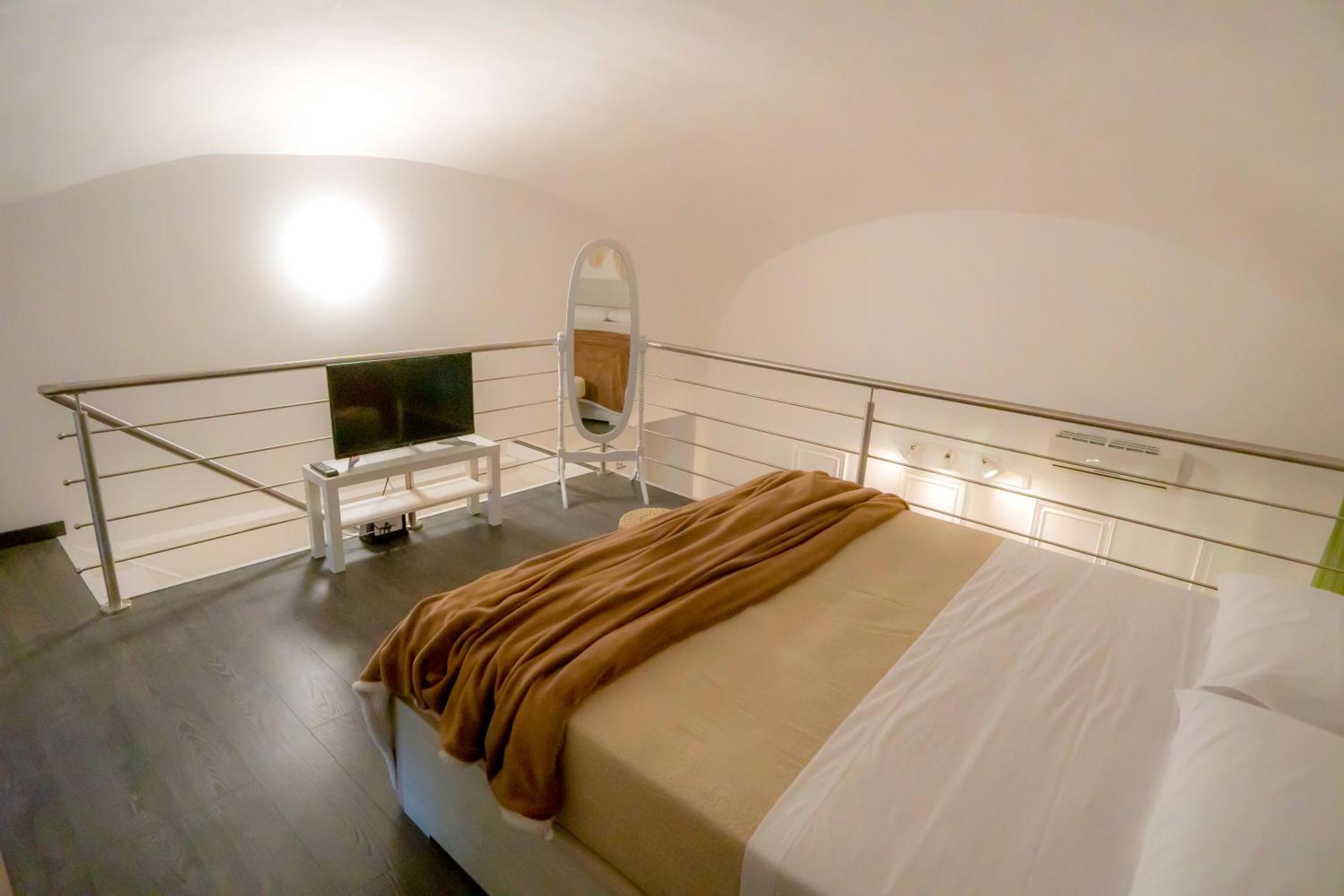 Bed and Breakfast Palazzo Del Vescovo Torre Annunziata Zewnętrze zdjęcie